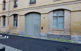 Appartement Familial Au Coeur De Dieppe