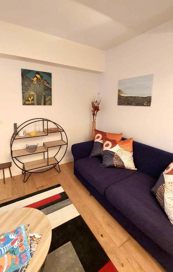 Appartement Familial Au Coeur De Dieppe Extérieur photo
