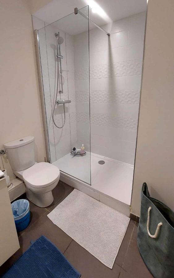 Appartement Familial Au Coeur De Dieppe Extérieur photo