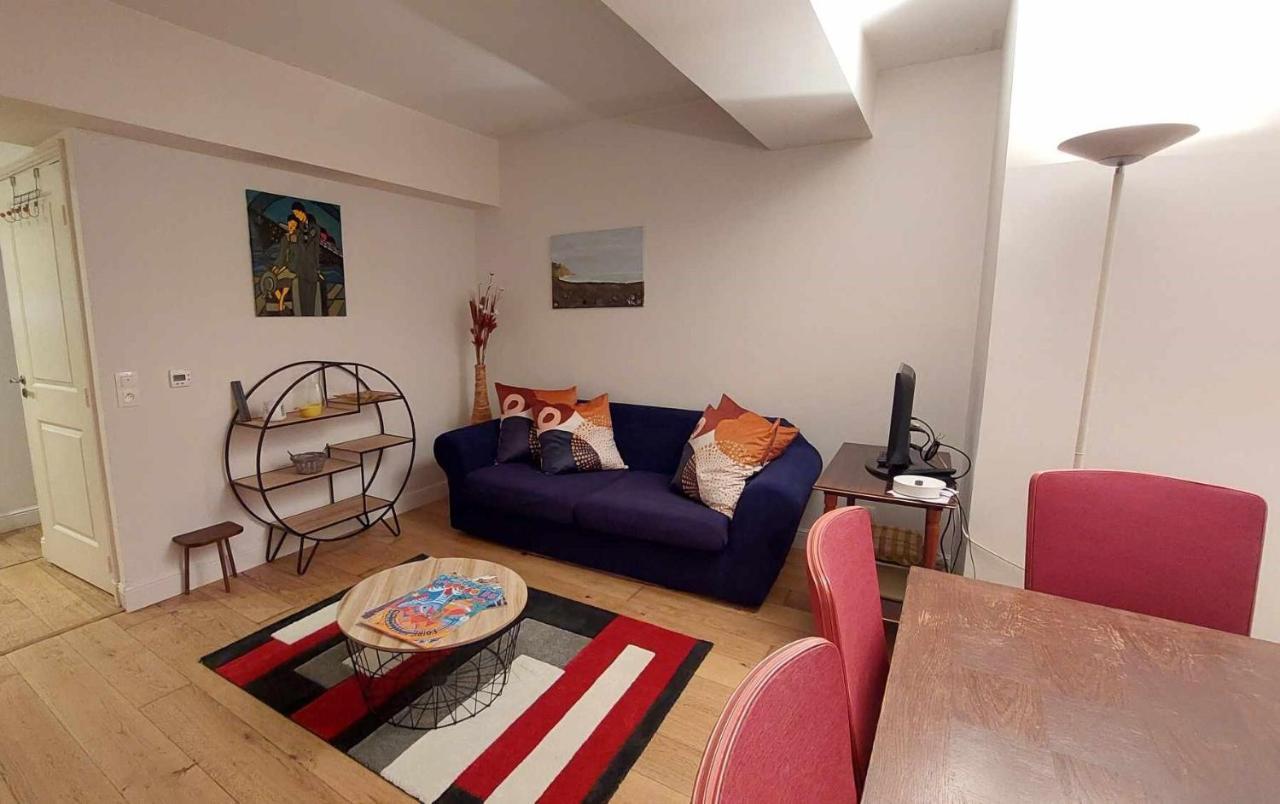 Appartement Familial Au Coeur De Dieppe Extérieur photo