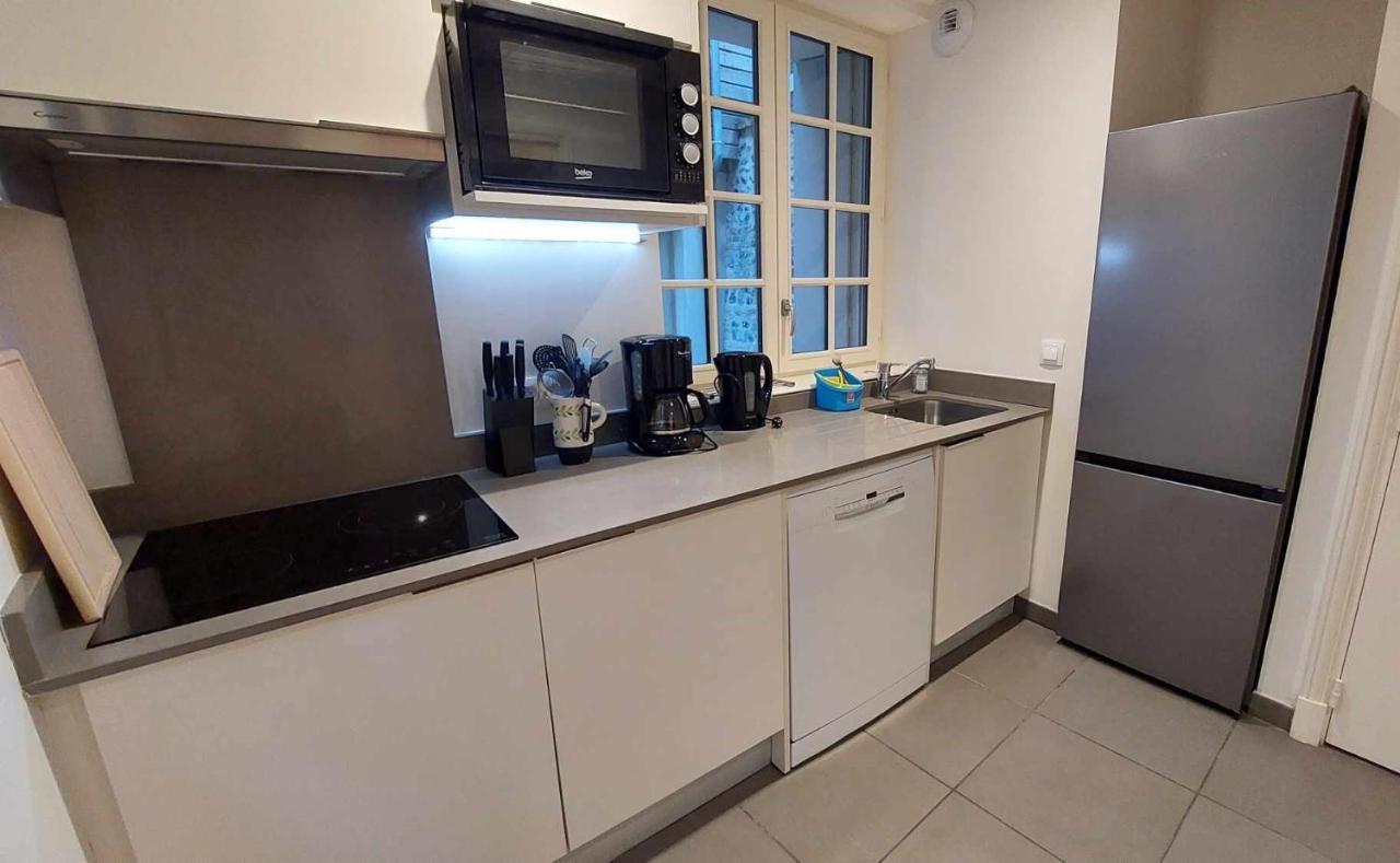 Appartement Familial Au Coeur De Dieppe Extérieur photo