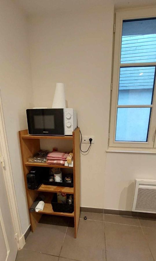 Appartement Familial Au Coeur De Dieppe Extérieur photo
