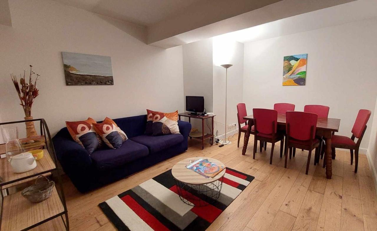 Appartement Familial Au Coeur De Dieppe Extérieur photo