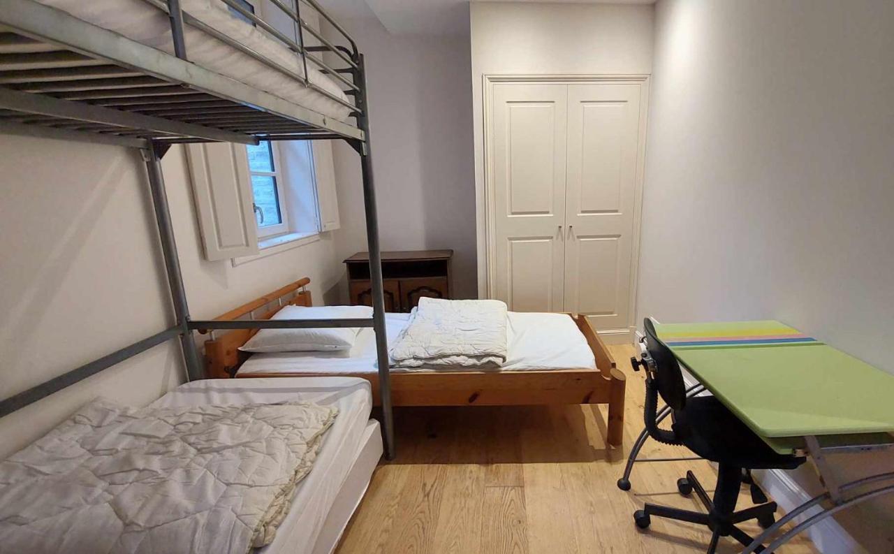 Appartement Familial Au Coeur De Dieppe Extérieur photo