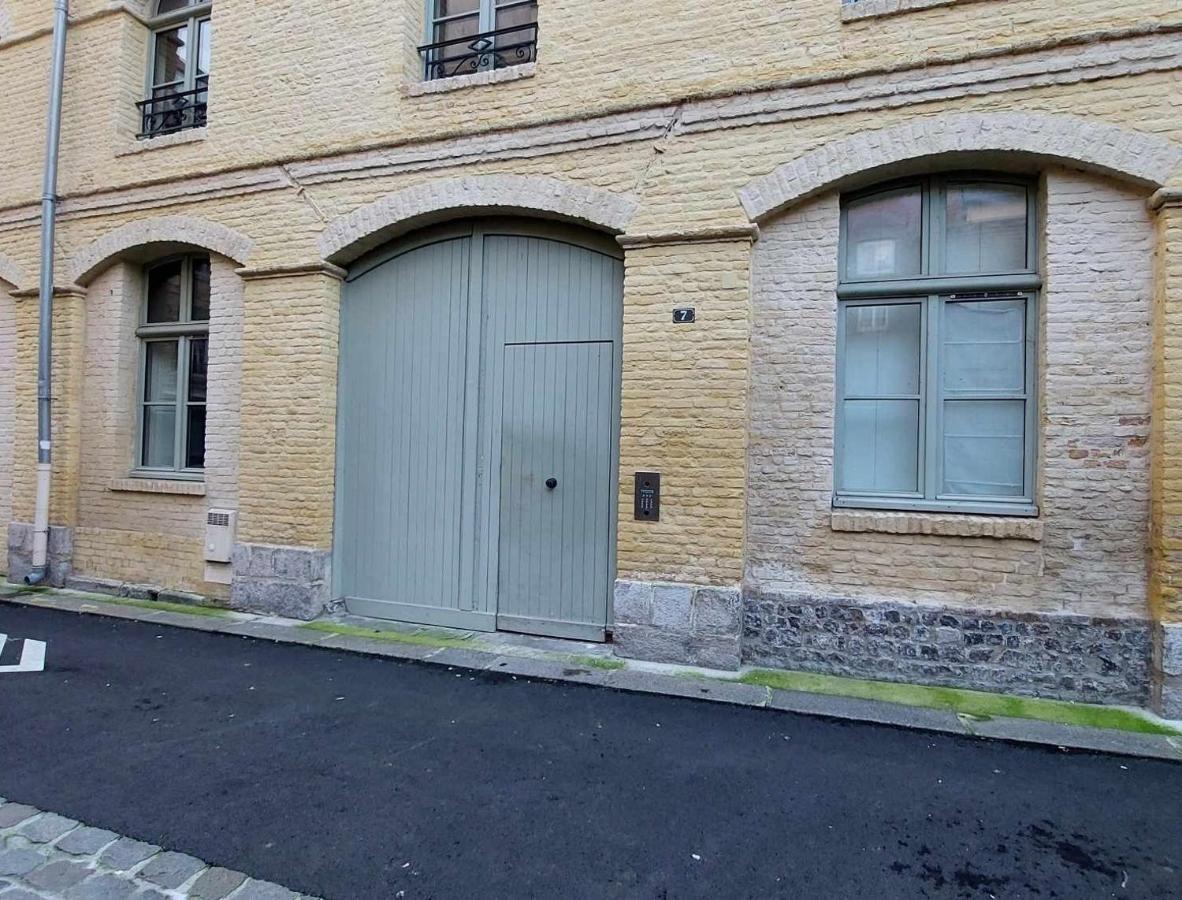 Appartement Familial Au Coeur De Dieppe Extérieur photo