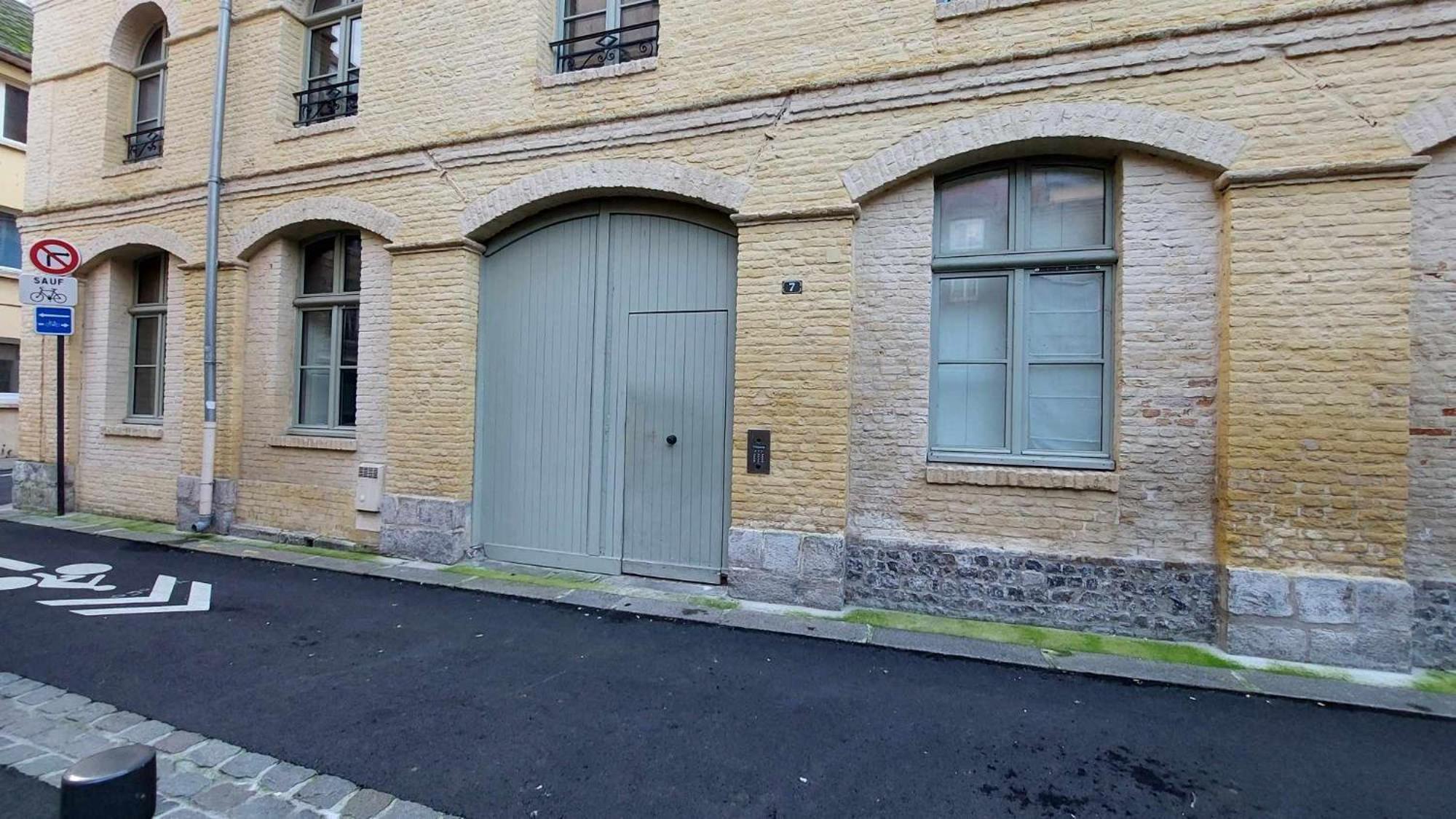 Appartement Familial Au Coeur De Dieppe Extérieur photo